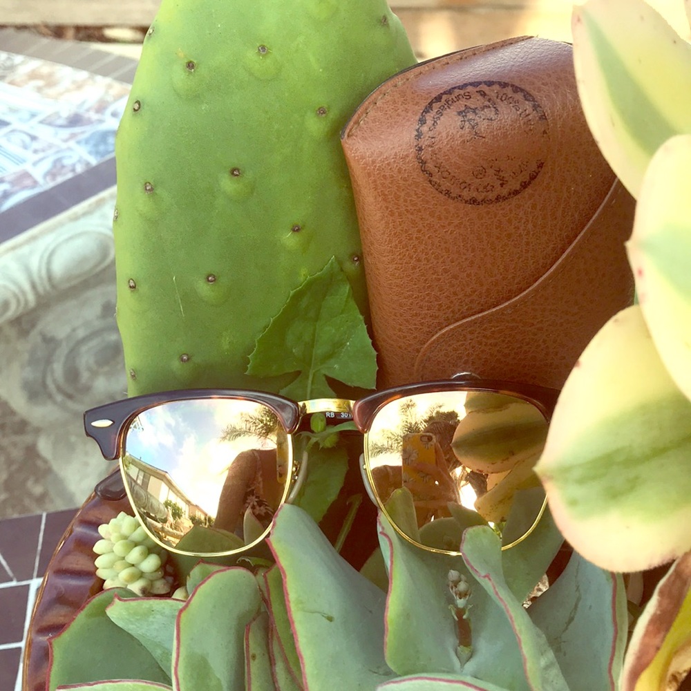 Rayban Clubmaster